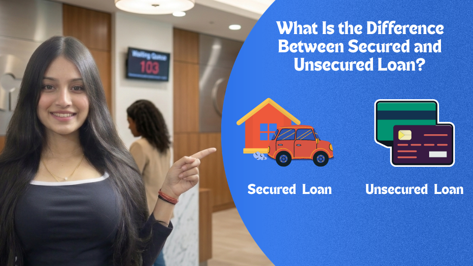 What Is the Difference Between Secured and Unsecured Loan